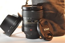 Nikon DX VR AF-S Nikkor
