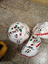 Palloni Vintage Fiat E Italia