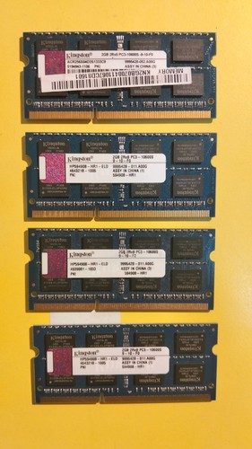 Kit ram 8gb ddr3 - kit,