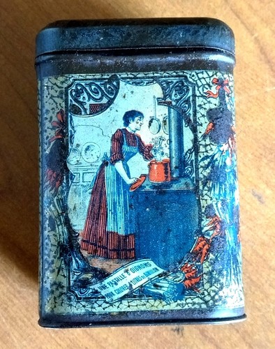 Ancienne belle boite - ancienne,