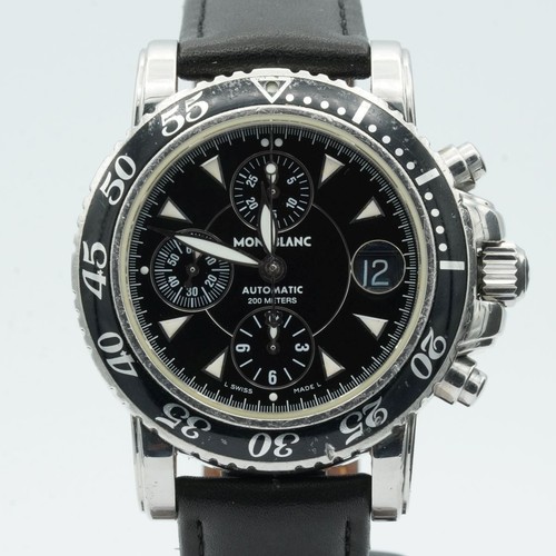 Orologio montblanc sport - orologio,