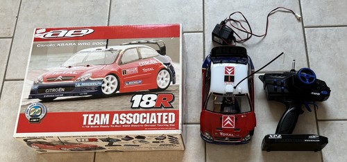 Team associated rc18r - rc18r, rtr
