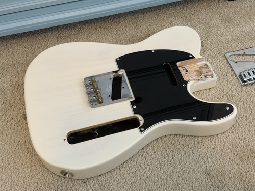 Fender player telecaster - ii,