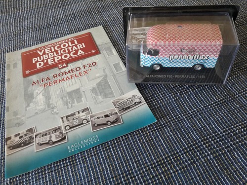 Veicoli pubblicitari epoca - veicoli, d'epoca