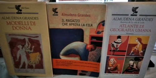 Grandes atlante geografia - grandes,