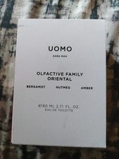 Profumo Zara Uomo 80ml Edt