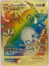 Carta Pokemon Glurak VMax