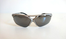 Occhiali Sole Sportivi Ciclismo Corsa Running Leggeri Grigio