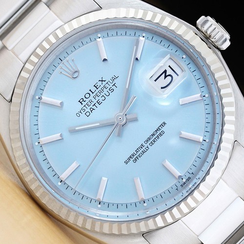 Orologio rolex uomo datejust - orologio,