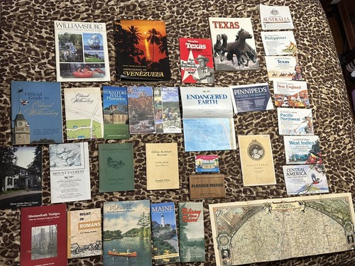 Mappe guide turistiche - mappe,