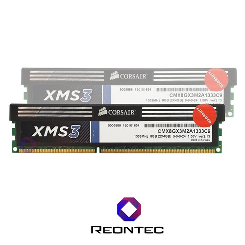 Ram corsair pc3 - ram, gb