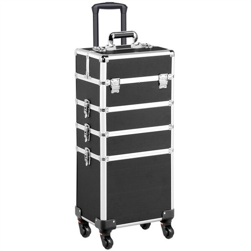Valigia porta trucchi trolley - porta,