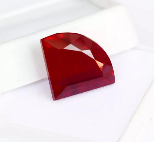 Naturale rosso rubino - 13,