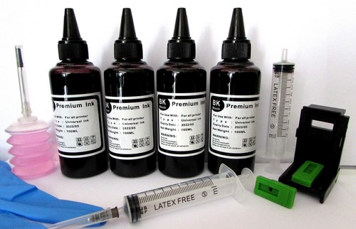 Ricarica cartucce stampant - cartucce,