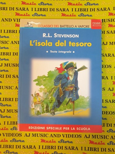Book libro isola del - book,