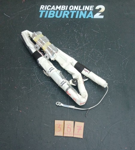 Airbag tendina laterale