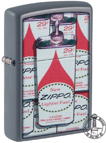 Zippo founder days - zippo, founder's
