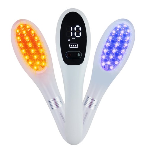 Pettine laser crescita capelli