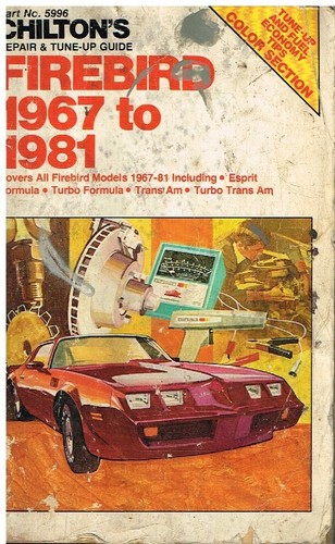 Pontiac firebird cilindri e - firebird,