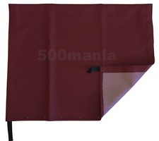 CAPOTE (TETTUCCIO) BORDEAUX