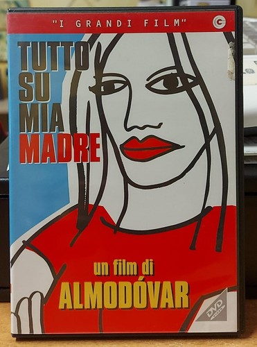 Tutto mia madre dvd - tutto, su