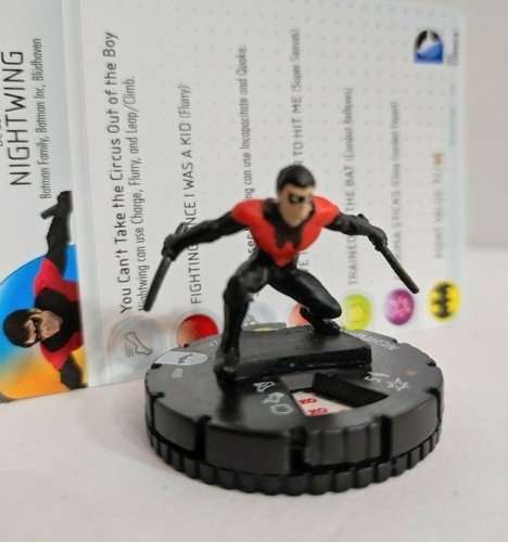 Heroclix batman 008 - batman, #008