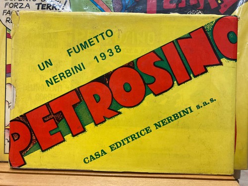 Petrosino ristampa nerbini - petrosino,