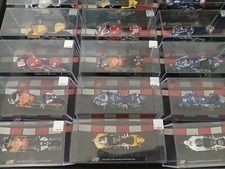 MODELLINI MOTO GP DA COLLEZIONE SCALA 1:24 ALTAYA MODELLISMO STATICO