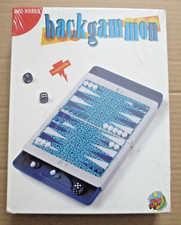 Backgammon magnetico Dal Negro
