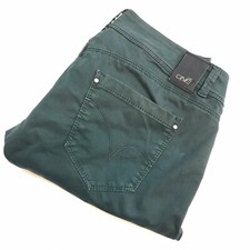 BE ONE Pantaloni Jeans Verdi