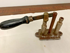 ATTREZZO VINTAGE  PER