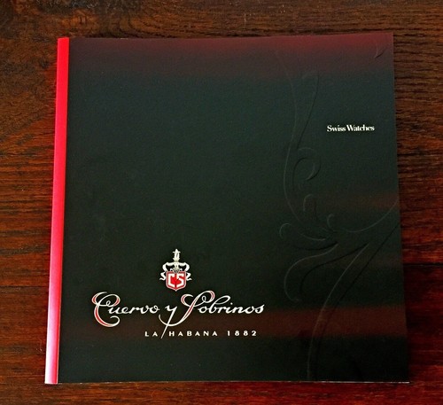 Cuervo sobrinos swiss - cuervo, y