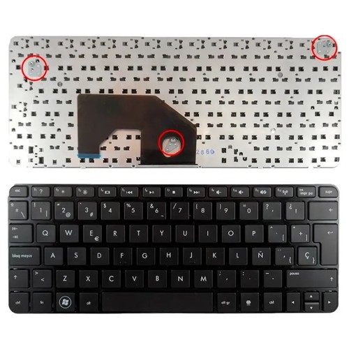 Tastiera per portatile mini - per,