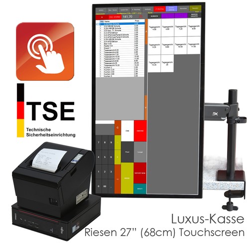Lusso tse cassa 68cm - 27",