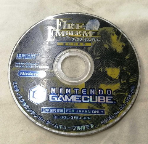 Fire emblem trails - emblem:, blue