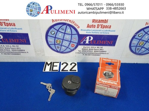 Tappo serbatoio carburante per - carburante,