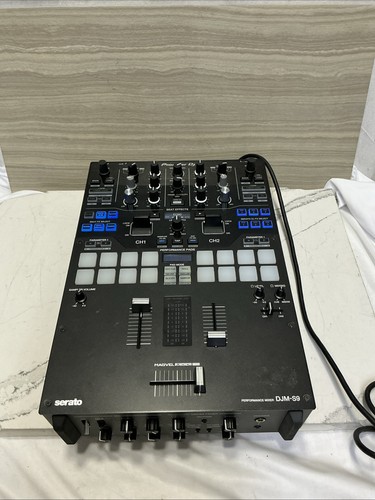 Pioneer djm mixer - dj,