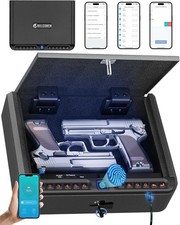 Cassaforte per pistola - ,