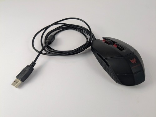 Acer predator mouse gaming - predator,