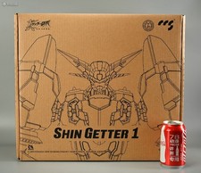 Shin Getter 1 CCS Mortal Mind