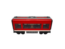 Lego treno rc ferrovia - treno, 9v