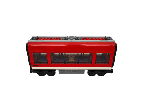 Lego treno rc - 9v,