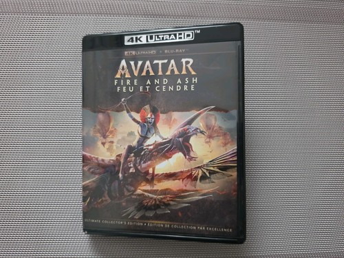 Avatar fire ash 4k uhd - avatar:,