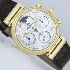 OROLOGIO IWC KLEIN DA VINCI