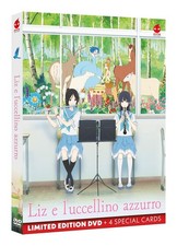 Dvd LIZ E L'UCCELLINO AZZURRO