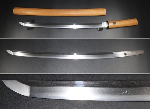 Antica katana giapponese - antica,