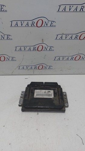 Centralina motore ecu - centralina,