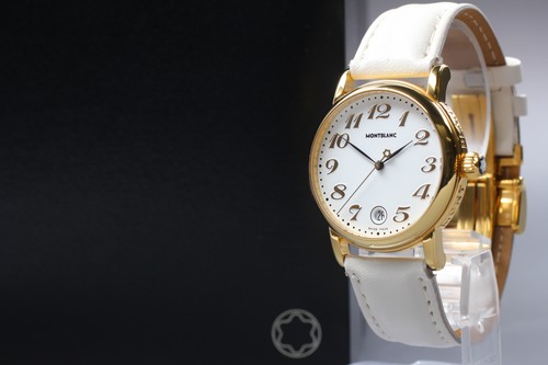 Mint scatola orologio al - [n,