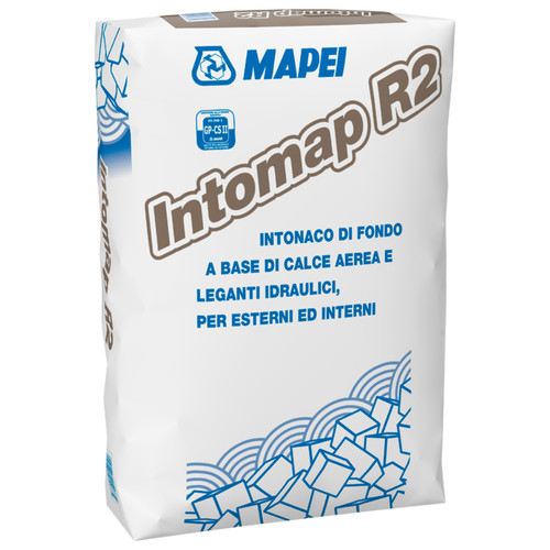 Intonaco calce mapei intomap - mapei,