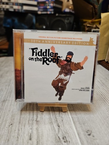 Fiddler the roof - fiddler, (30th